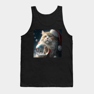 Cat Garland Tank Top